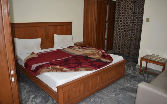 Hotel Al Hamrah