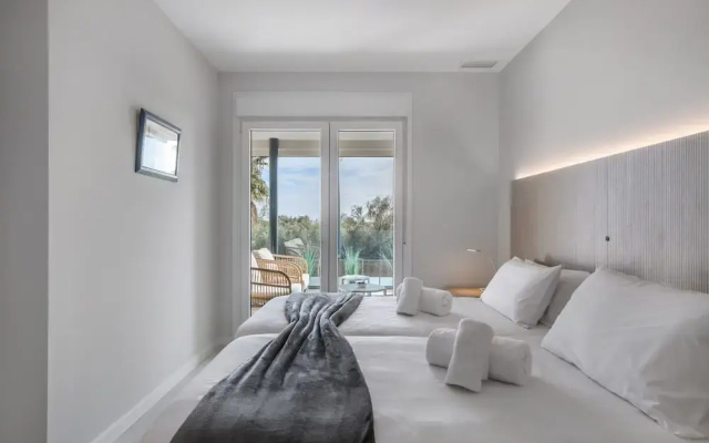 Coastal Retreat in Punta del Moral