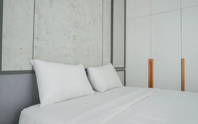 Fancy And Nice 1Br At Ciputra International Apartment