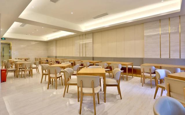 Ji Hotel Hangzhou Sijiqing Qiutao Road
