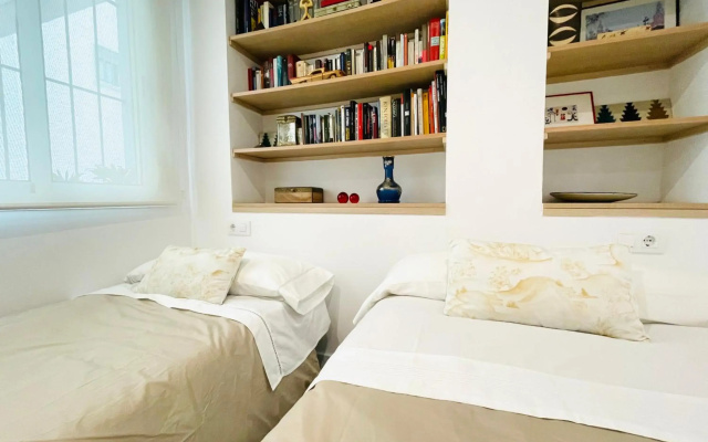 Apartamento Puerta Carmona