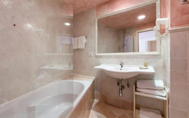 Отель Borgo di Cortefreda Relais