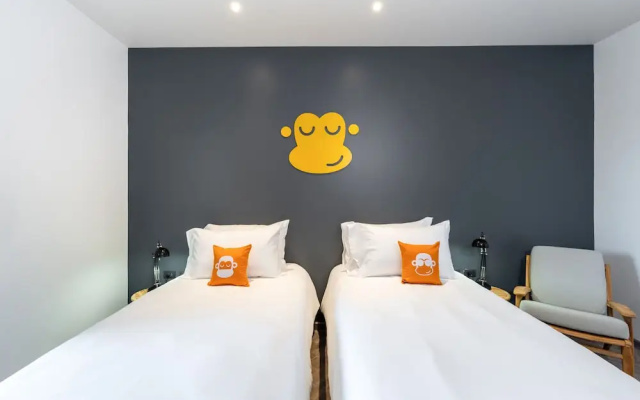 Blu Monkey Hub & Hotel Krabi Town