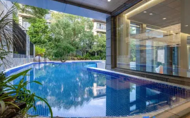 Wo King Spring Villa, Conghua Hot Spring, Guangzhou