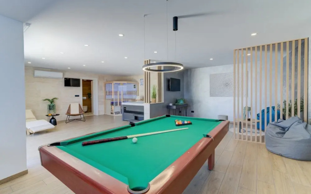 Wellness Escape Villa One