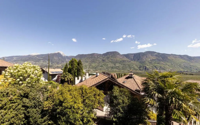 Die Villa bei Meran