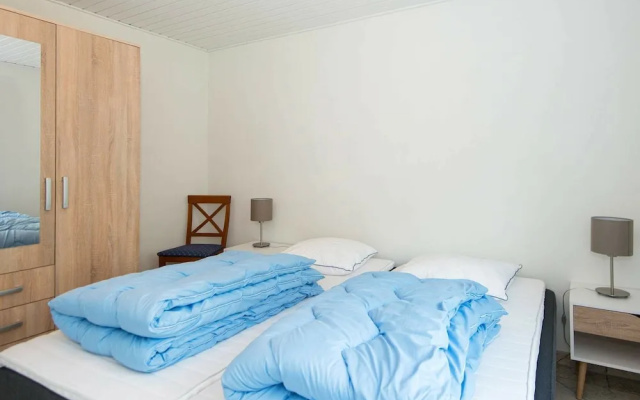 Relaxed Holiday Home in Romo Jutland With Garden