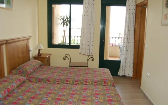 Guest house Parador de Los Llanos