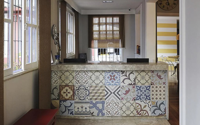 Bahia Prime Hostel