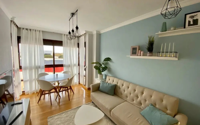 Apartment Ifema Deluxe - Aeropuerto Ii