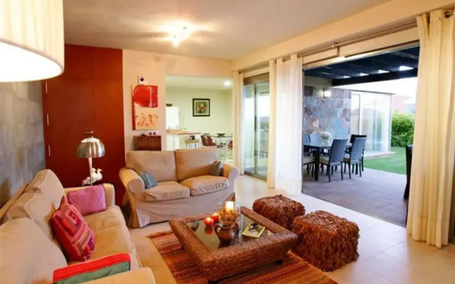 Salobre Golf - Holiday Villa Rental Par 4 - 18