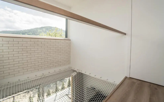 Osada Szczyrk - prywatna sauna