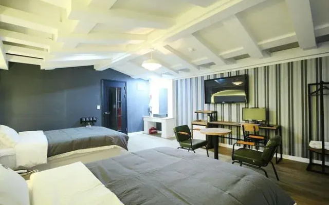 Yangsan Bukbudong Insta Hotel