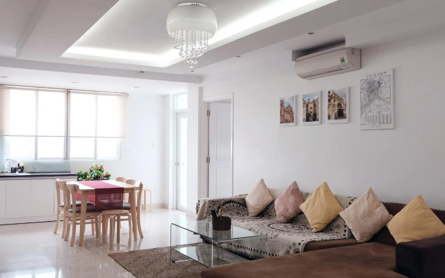 Phuc An Home Serviced Apartment