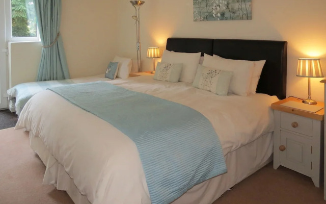 The Warren B&B