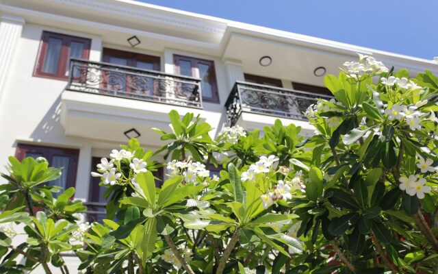 Отель Hoi An Travel Lodge Хойан вид на фасад