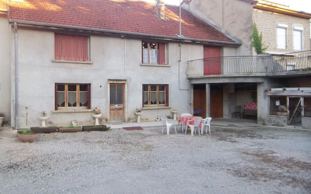 Maison Beau Jura