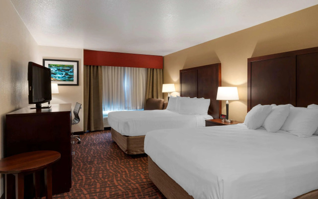 Best Western Pony Soldier Inn - Airport