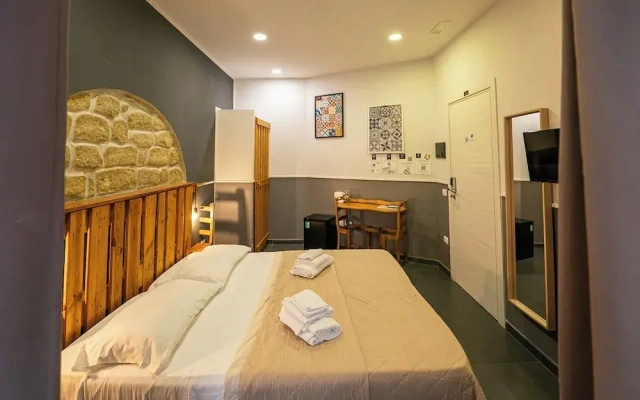 GREROS TOLEDO H. by Clapa Group dislocated hospitality