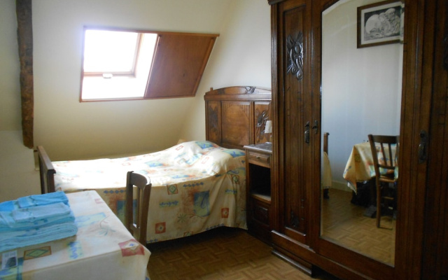 Chambres Kercymado