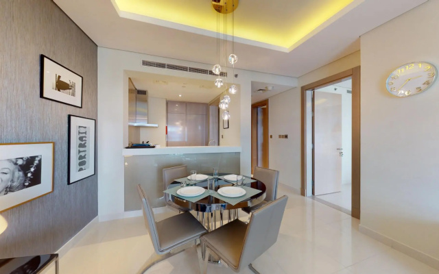 Business Bay - Damac Towers Paramount B - 4206