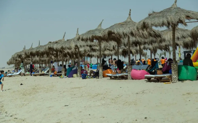 One-Bedroom Chalet at Mousa Coast - Unit C1312
