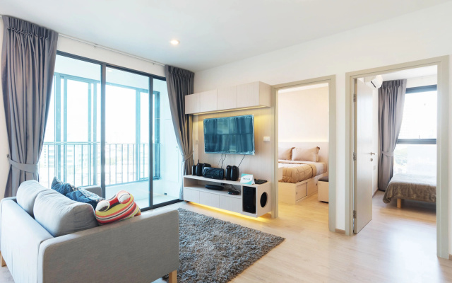 Urbanize Samyan By Favstay