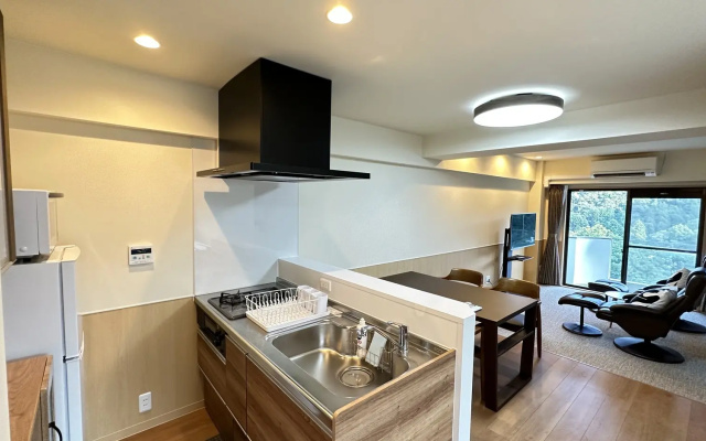 Condominium Hotel Garland Court Usami