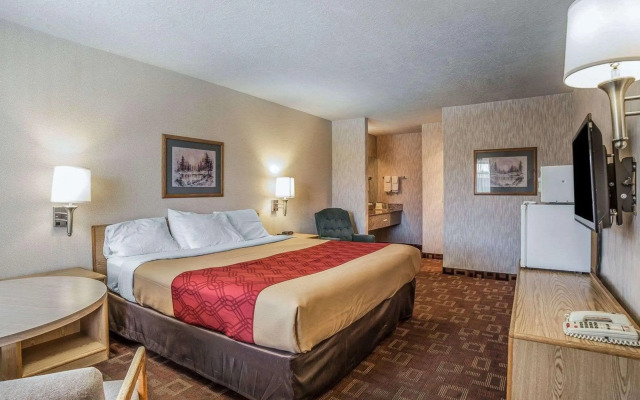 Econo Lodge St George North - Near Pioneer Park