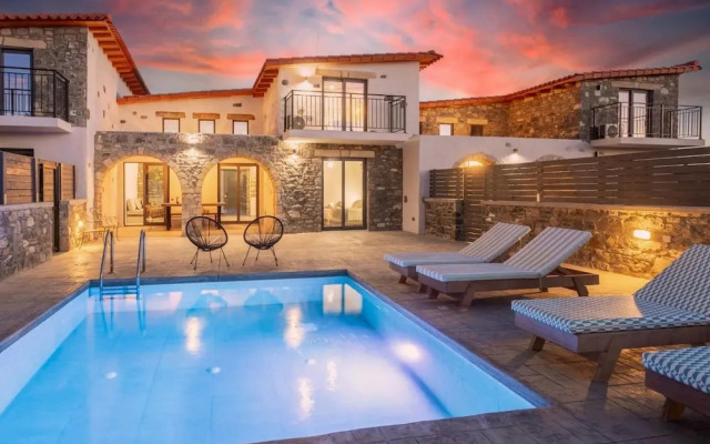 La Casa Di Pietre 2 in Rhodes