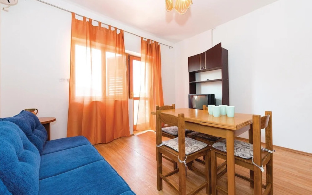 Beautiful Home in Sibenik With Wifi and 2 Bedrooms