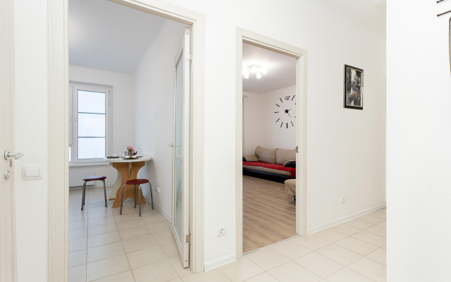 ApartLevis (АпартЛевис) на улице Краснодонская