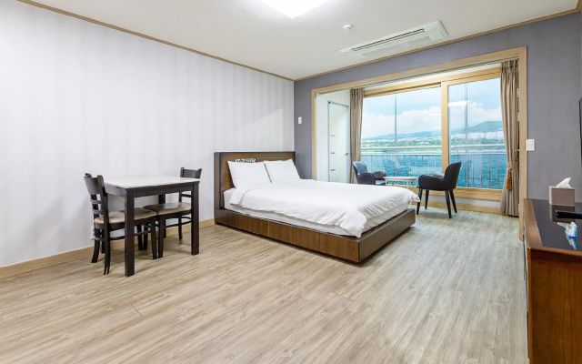 Jeju Badagreen Pension