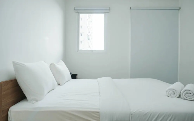 Elegant And Modern Signature Park Grande Apartment Studio Apartment