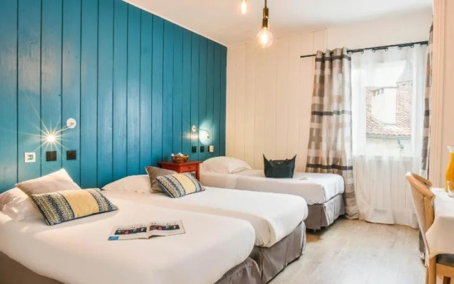 Logis Hôtel Mendi Alde