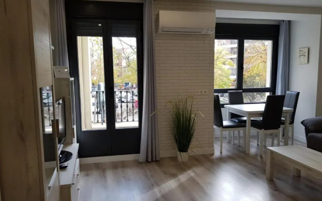 Apartamentos Aranda - La Villa