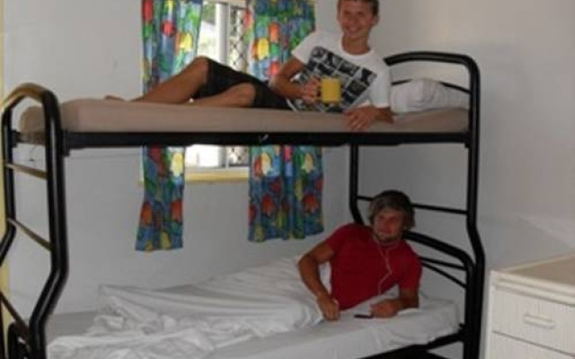 Central Backpackers Hostel