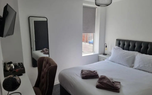 Langley House Hotel - Guest house