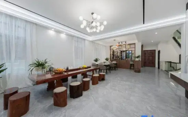 Yuqi Guesthouse