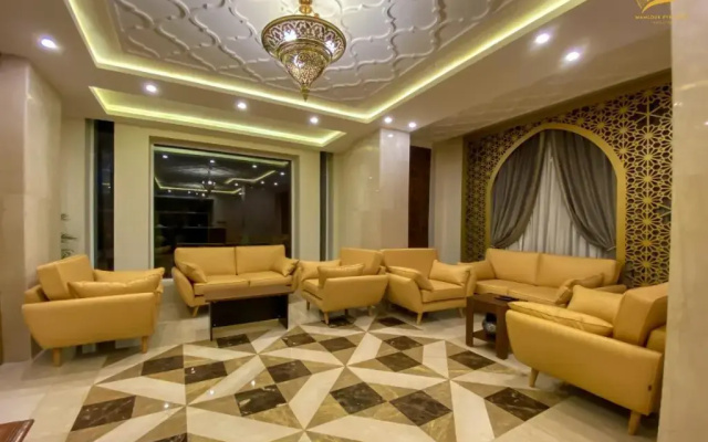 Mamlouk Pyramids Hotel