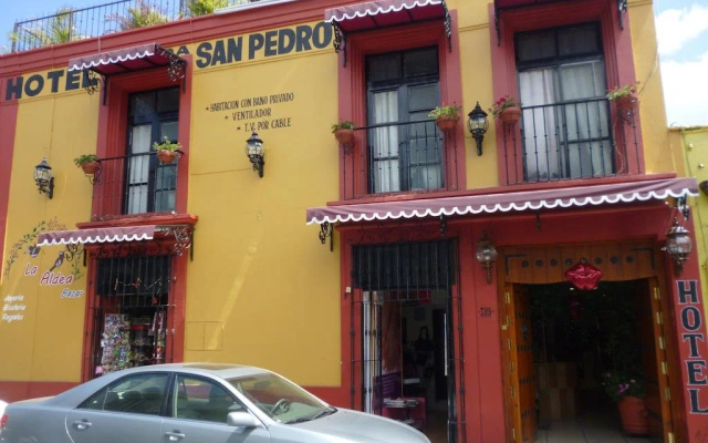 Hotel Posada San Pedro