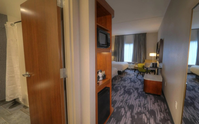 Fairfield Inn & Suites by Marriott Gatlinburg Downtown