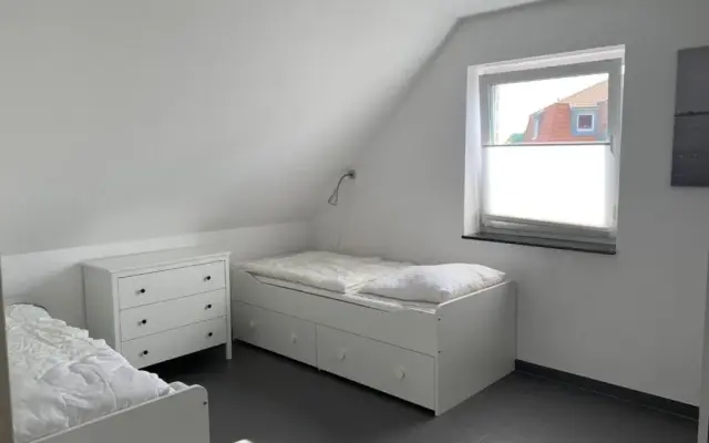 Fehmarn-OstseeferienFewo Wellenkamp 154