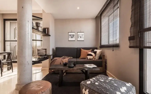 Tatio - 1 Bedroom in Chamber