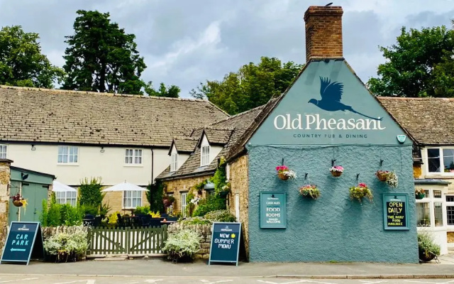 The Old Pheasant Hotel