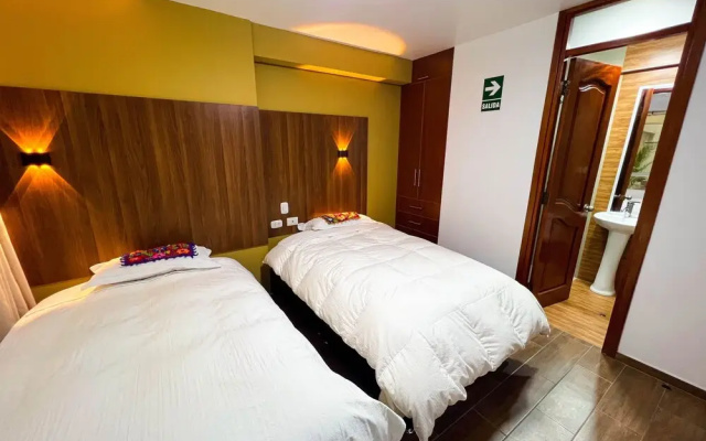 Velvet Residence Cusco Hotel