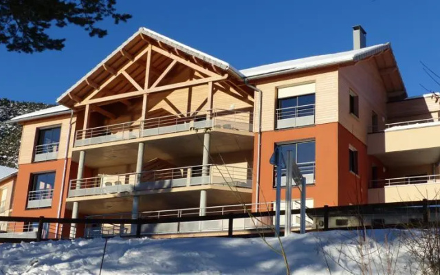 Le Clos des Ecrins