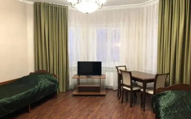 Mini-hotel on Chapayeva 3