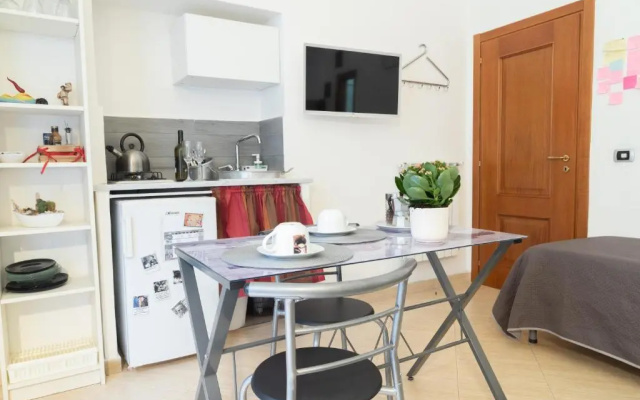 Neapolitan-Style Apartment