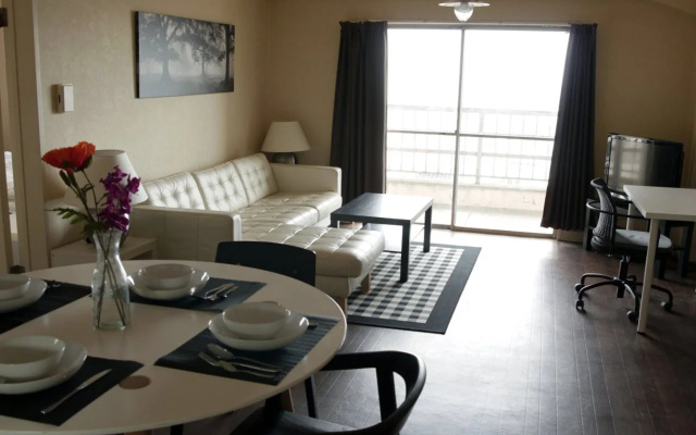 Sea View Court Kobe Apartment